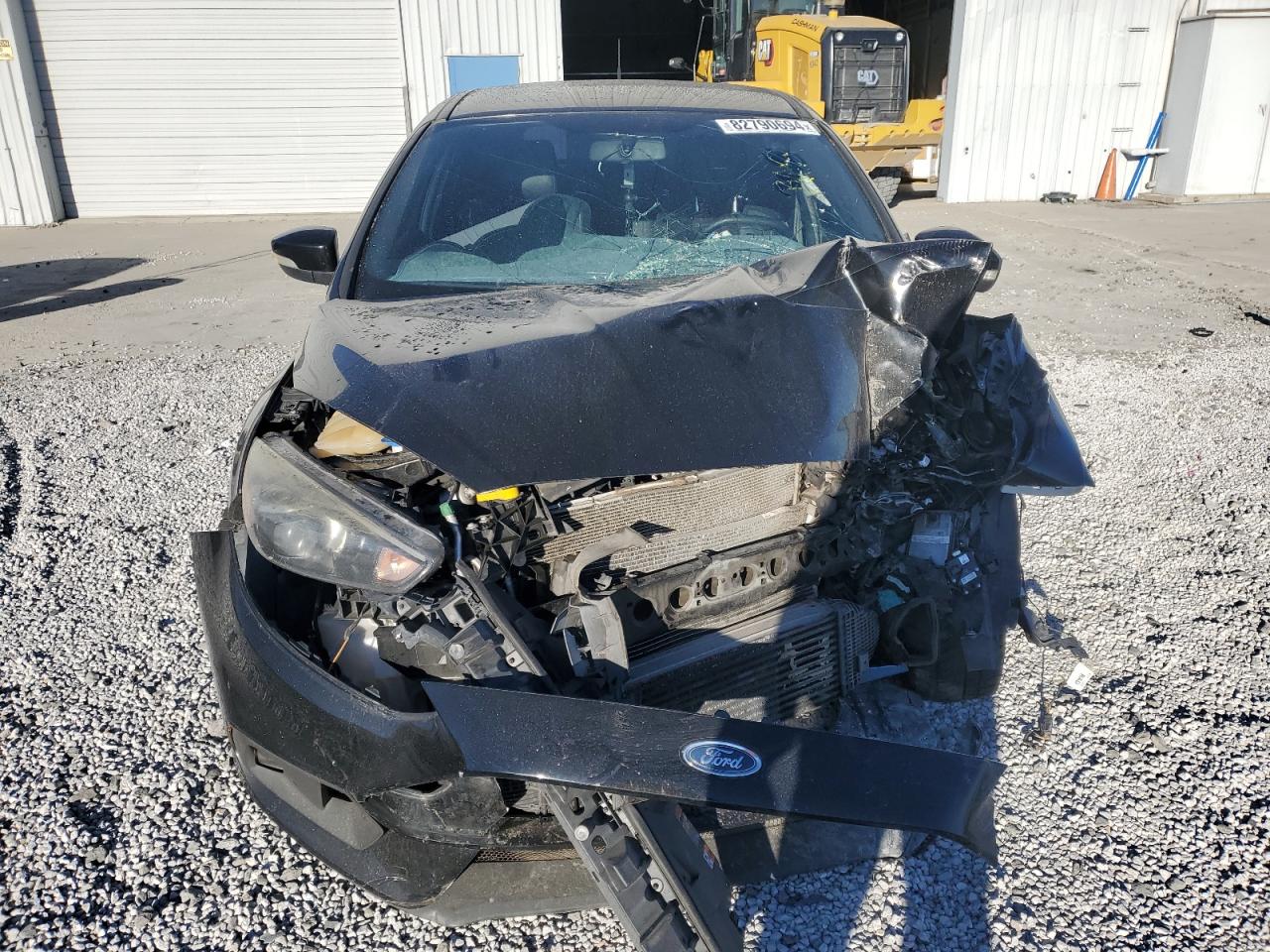 2024 FORD FOCUS RS VIN:WF0DP3TH3H4118738