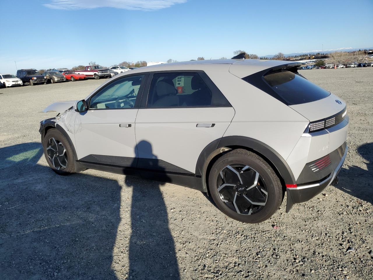 2023 HYUNDAI IONIQ 5 SEL VIN:KM8KNDAFXPU205263