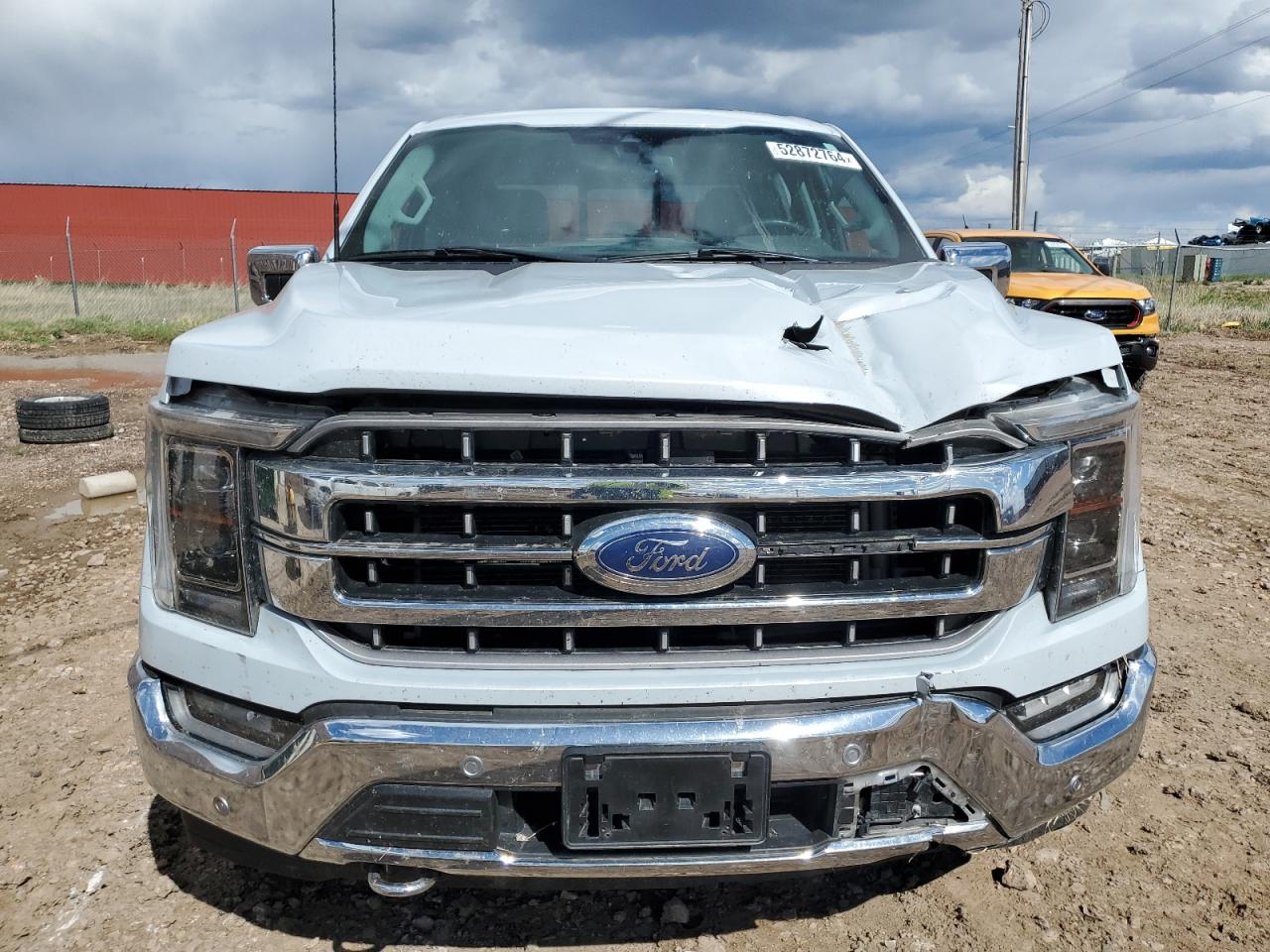 2022 FORD F150 SUPERCREW VIN:1FTFW1E80NKF12947