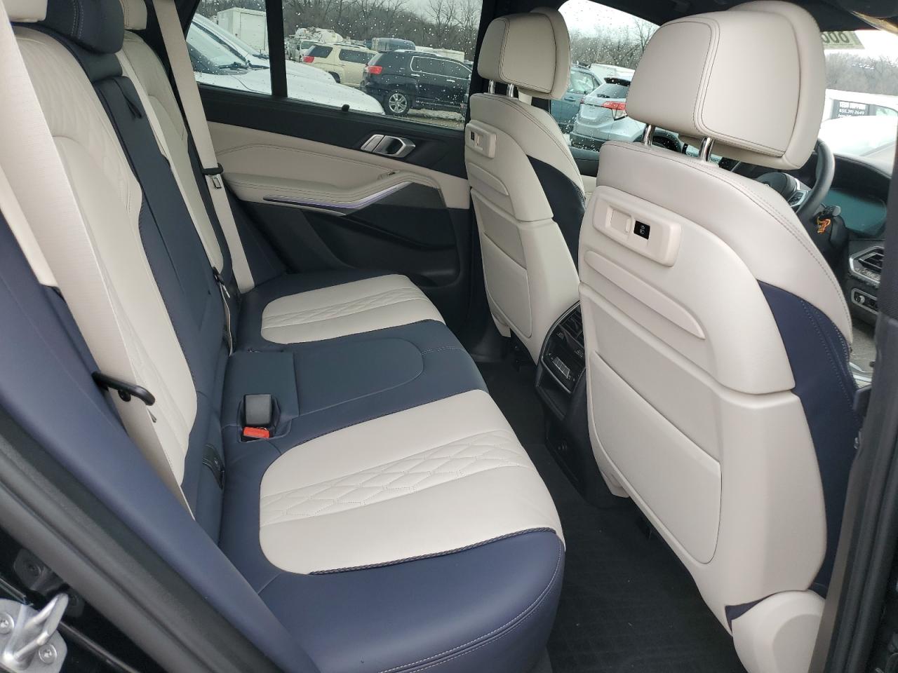 2022 BMW X5 XDRIVE40I VIN:5UXCR6C09N9M89470