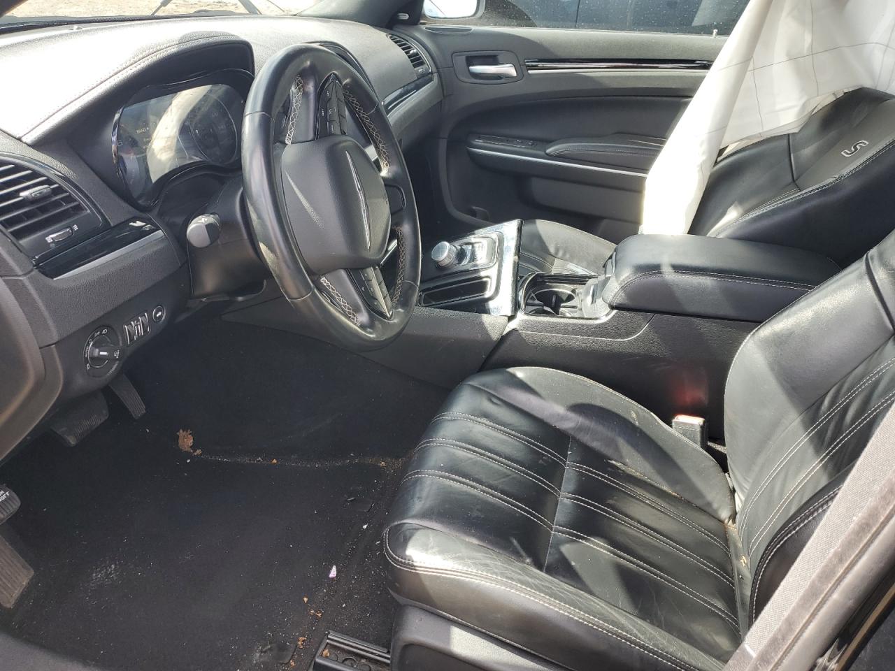 2022 CHRYSLER 300 S VIN:2C3CCABG9NH187024