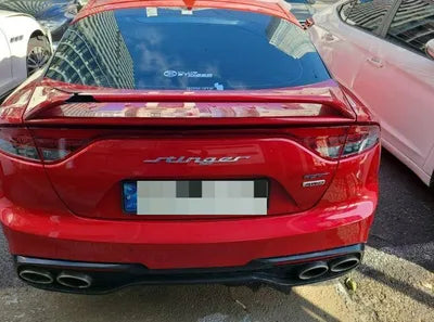2021 Kia Stinger VIN: