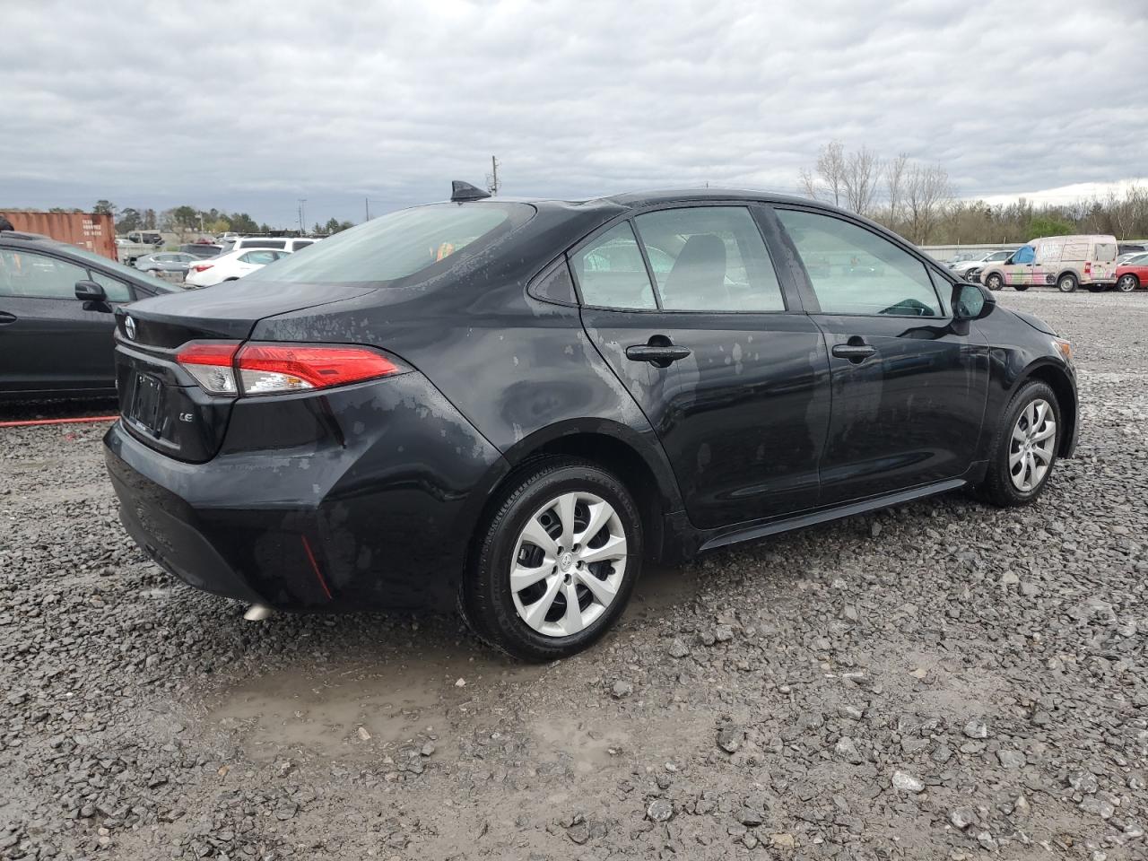 2024 TOYOTA COROLLA LE VIN:5YFB4MDE7RP142066