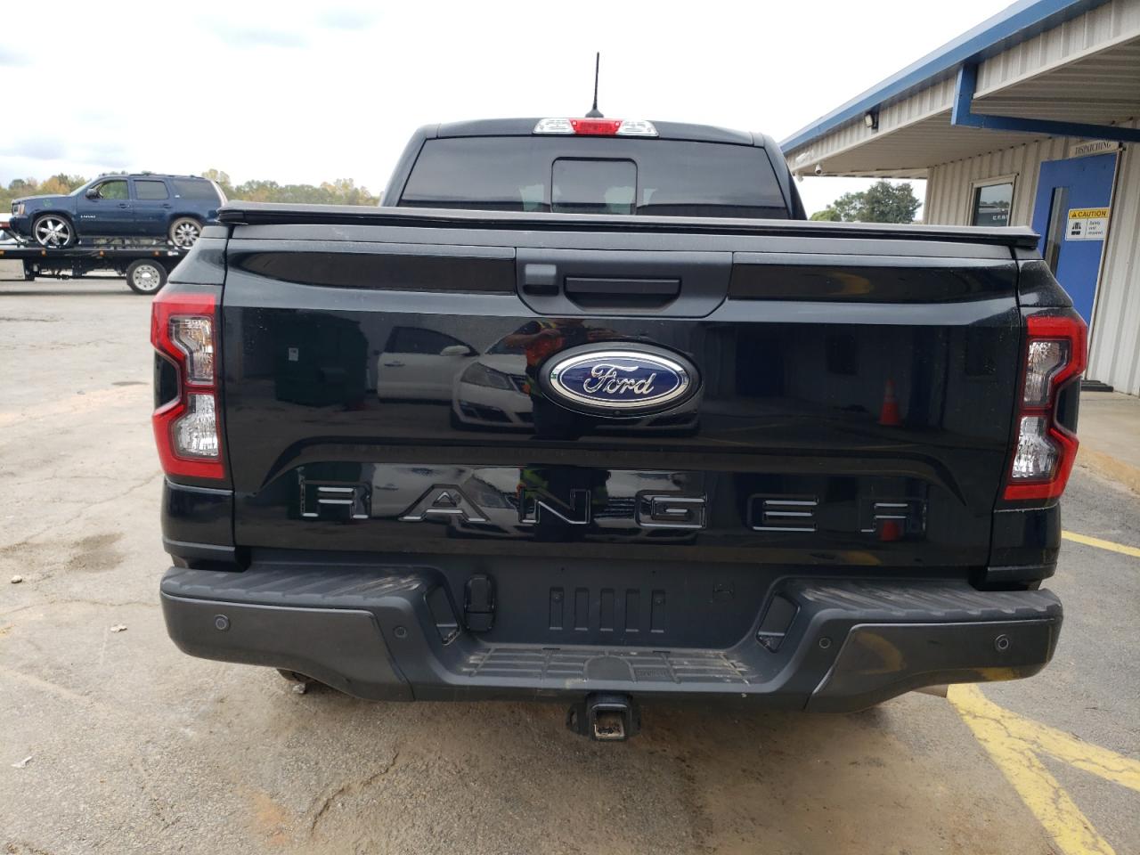 2024 FORD RANGER XLT VIN:1FTER4GH7RLE17982