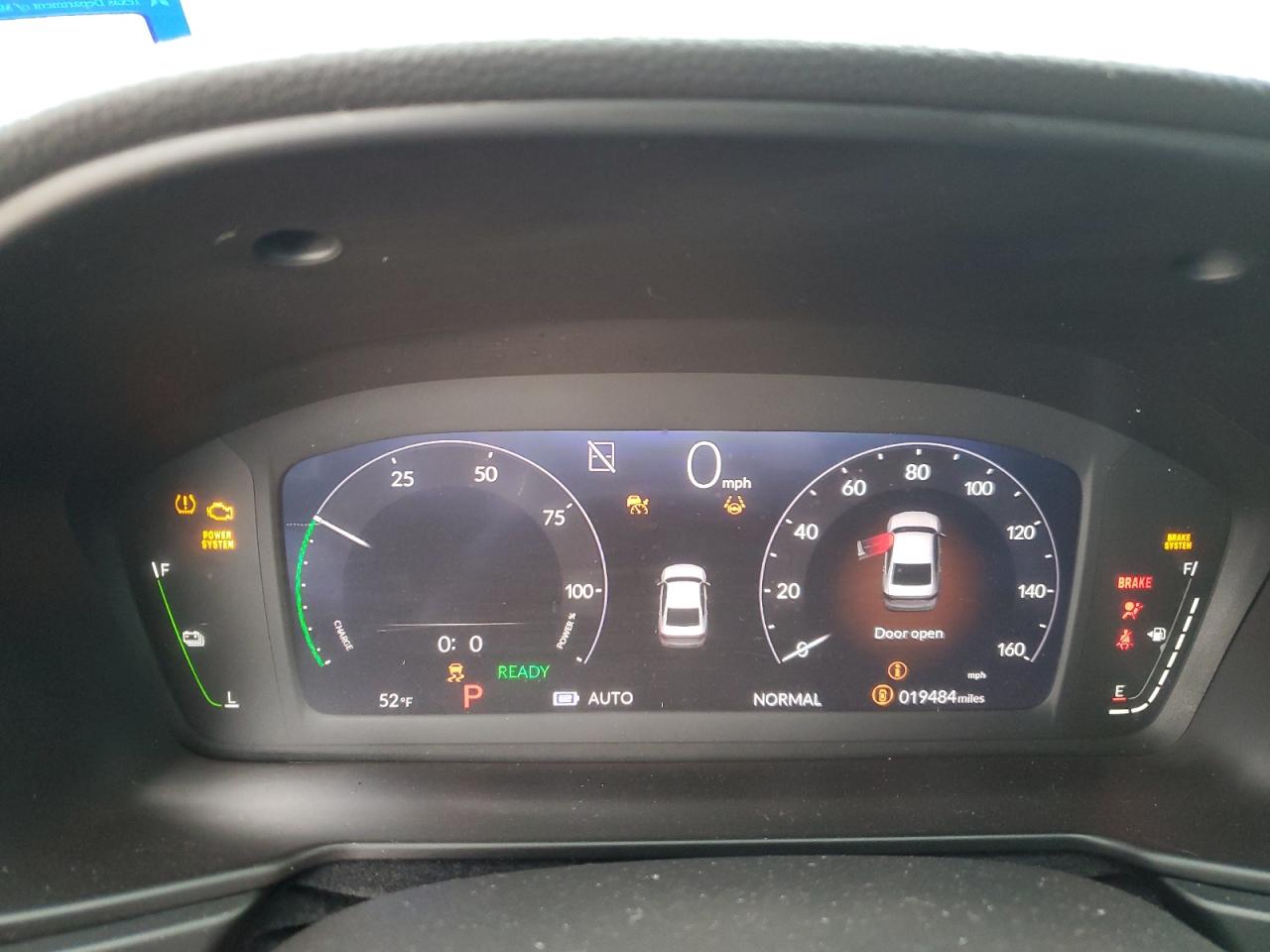 2024 HONDA ACCORD HYBRID EXL VIN:1HGCY2F6XRA034176