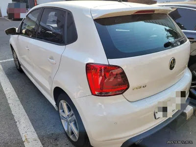 2014 Volkswagen Polo VIN: