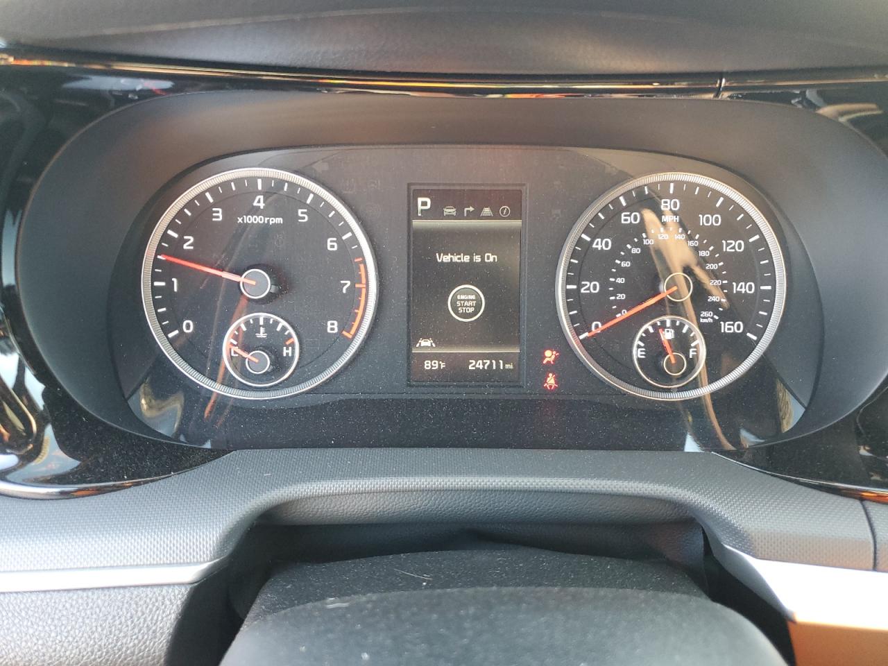 2023 KIA K5 GT LINE VIN:5XXG64J23PG200853