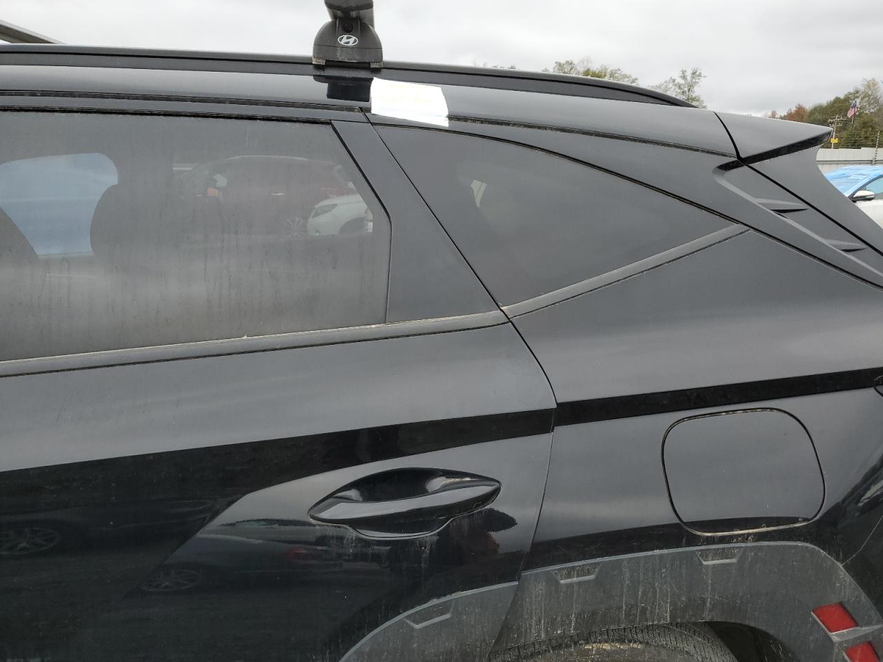 2022 HYUNDAI TUCSON N LINE VIN:KM8JF3AE8NU149959