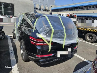 2020 Genesis GV80 VIN: