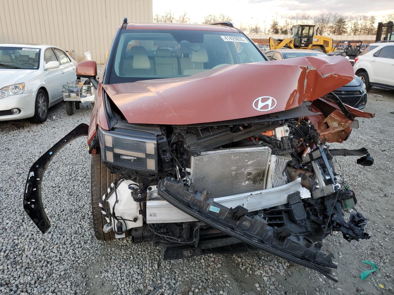 2024 HYUNDAI SANTA FE LIMITED VIN:5YJ3E1EB5SF880681