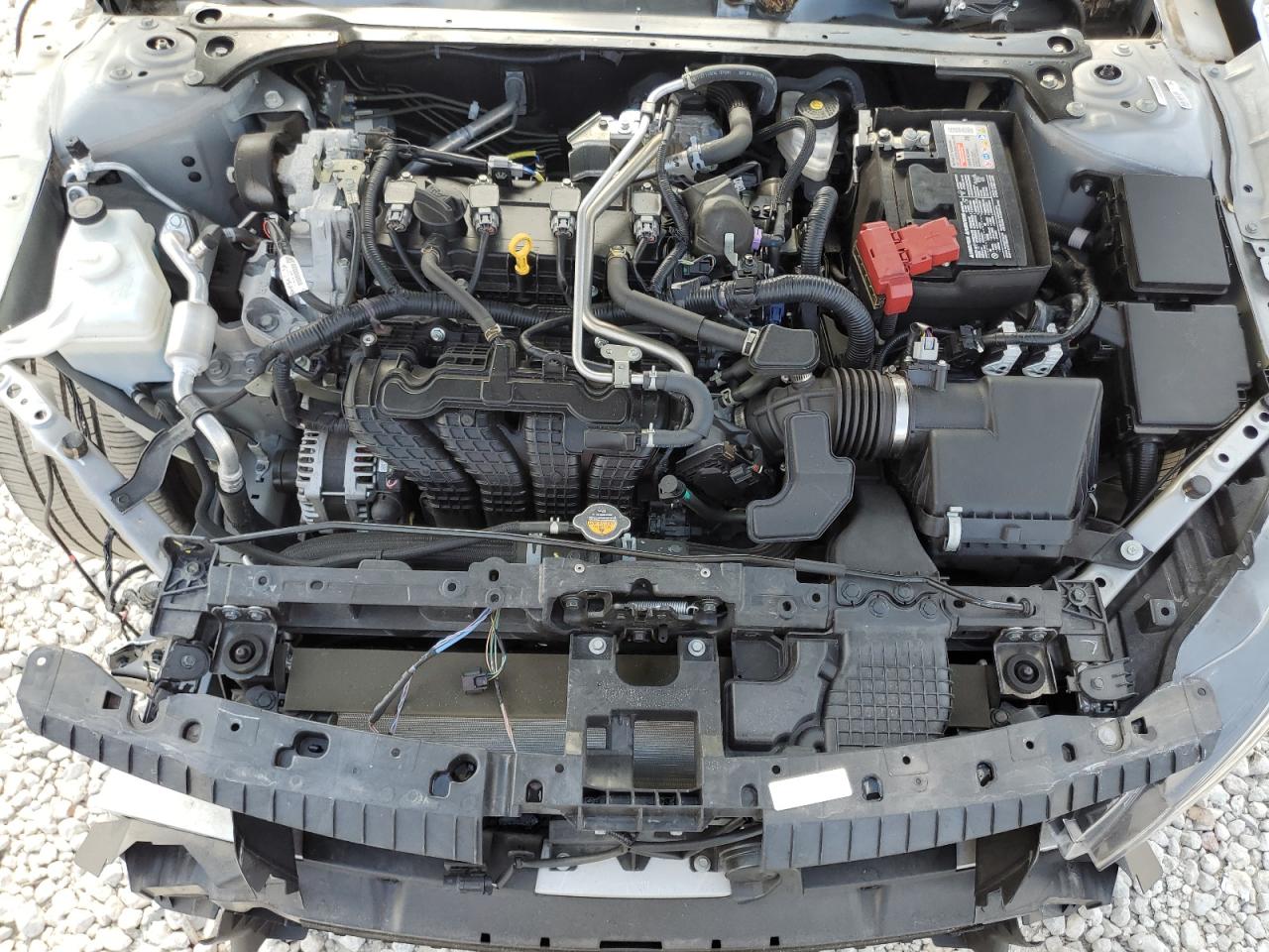 2023 NISSAN ALTIMA SL VIN:1N4BL4EV2PN379663