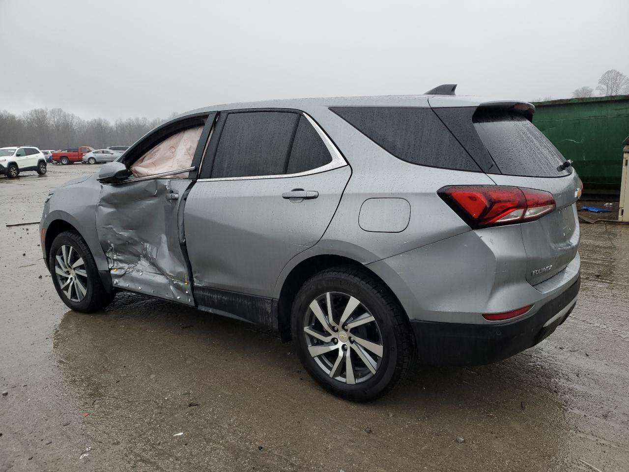 2024 CHEVROLET EQUINOX LT VIN:3GNAXUEG5RL236177