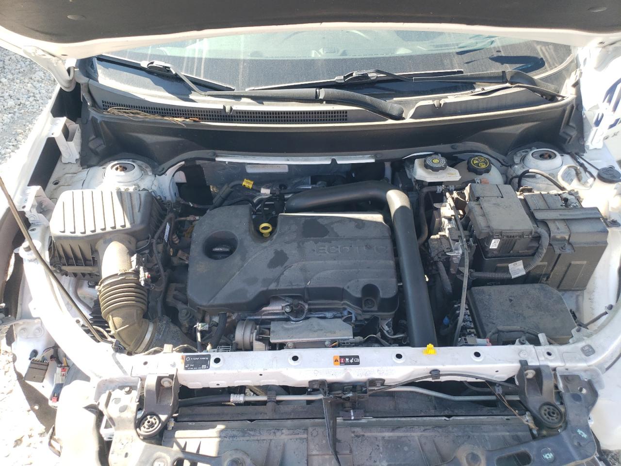 2023 CHEVROLET EQUINOX LT VIN:3GNAXKEG6PS140114