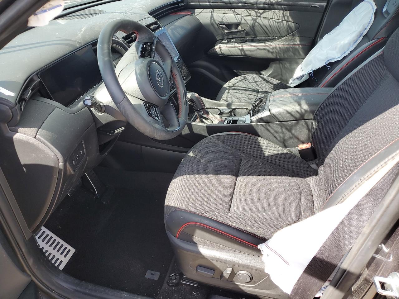 2023 HYUNDAI TUCSON N LINE VIN:KM8JFCAE4PU248815
