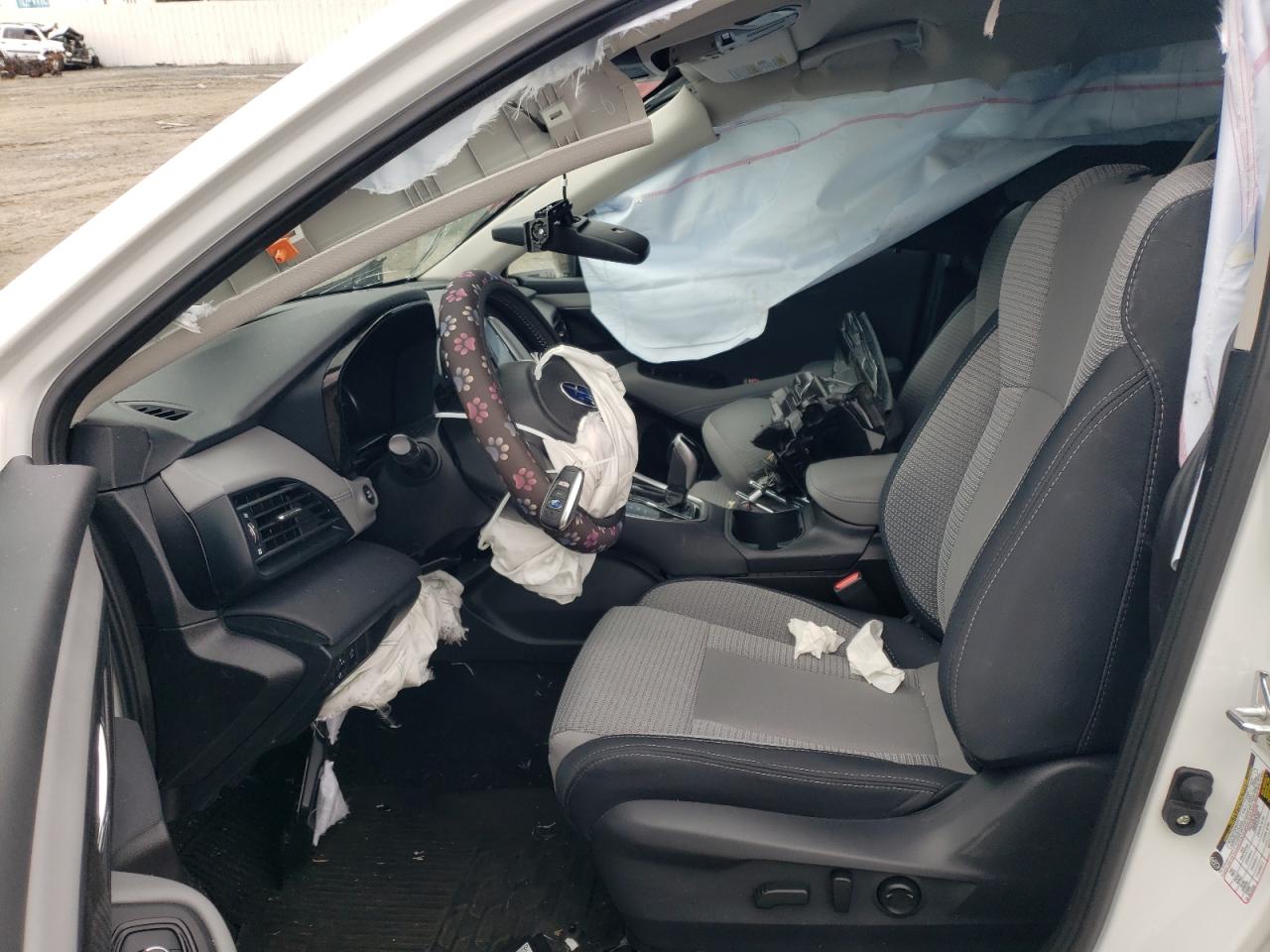 2024 SUBARU OUTBACK PREMIUM VIN:4S4BTADC7R3300037