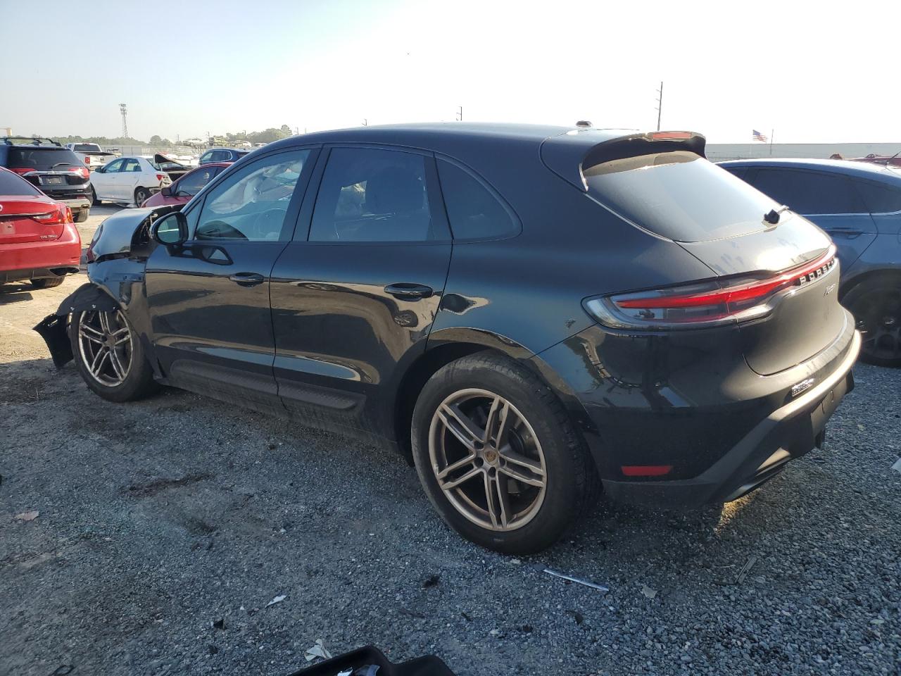 2023 PORSCHE MACAN BASE VIN:WP1AA2A58PLB07859