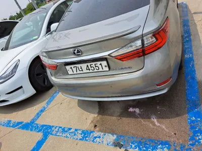 2017 Lexus ES 300 JTHBW1GG7H2164909 VIN:JTHBW1GG7H2164909