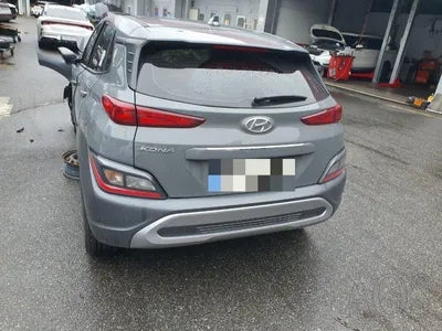 2022 Hyundai Kona VIN: