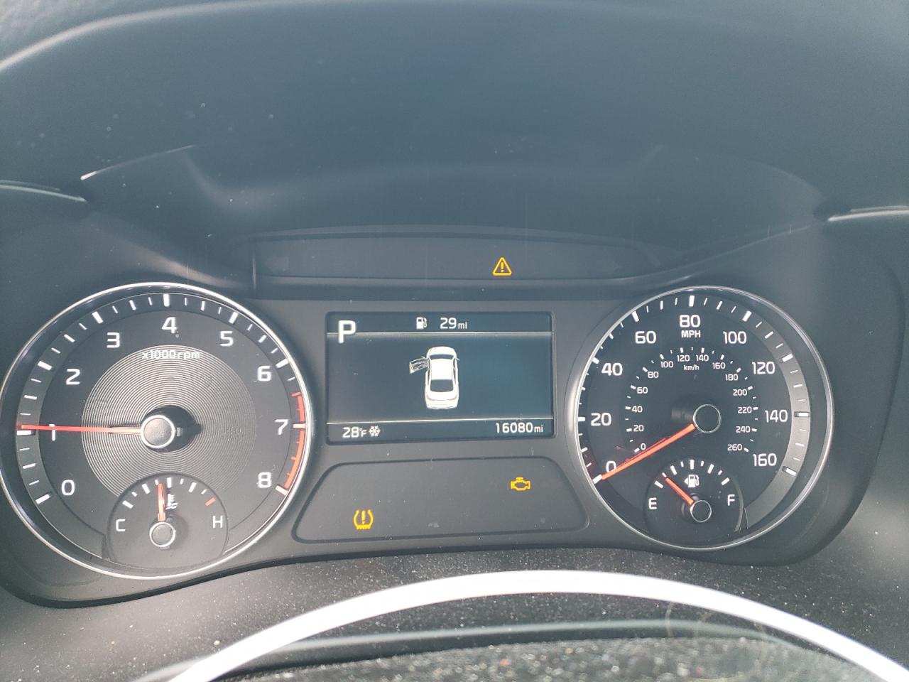 2024 KIA FORTE LX VIN:3KPF24AD8RE821784