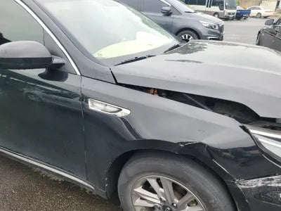 2018 Kia K5 VIN: