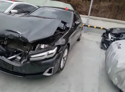 2022 BMW 523 WBA11ES00NWX67005 VIN:WBA11ES00NWX67005