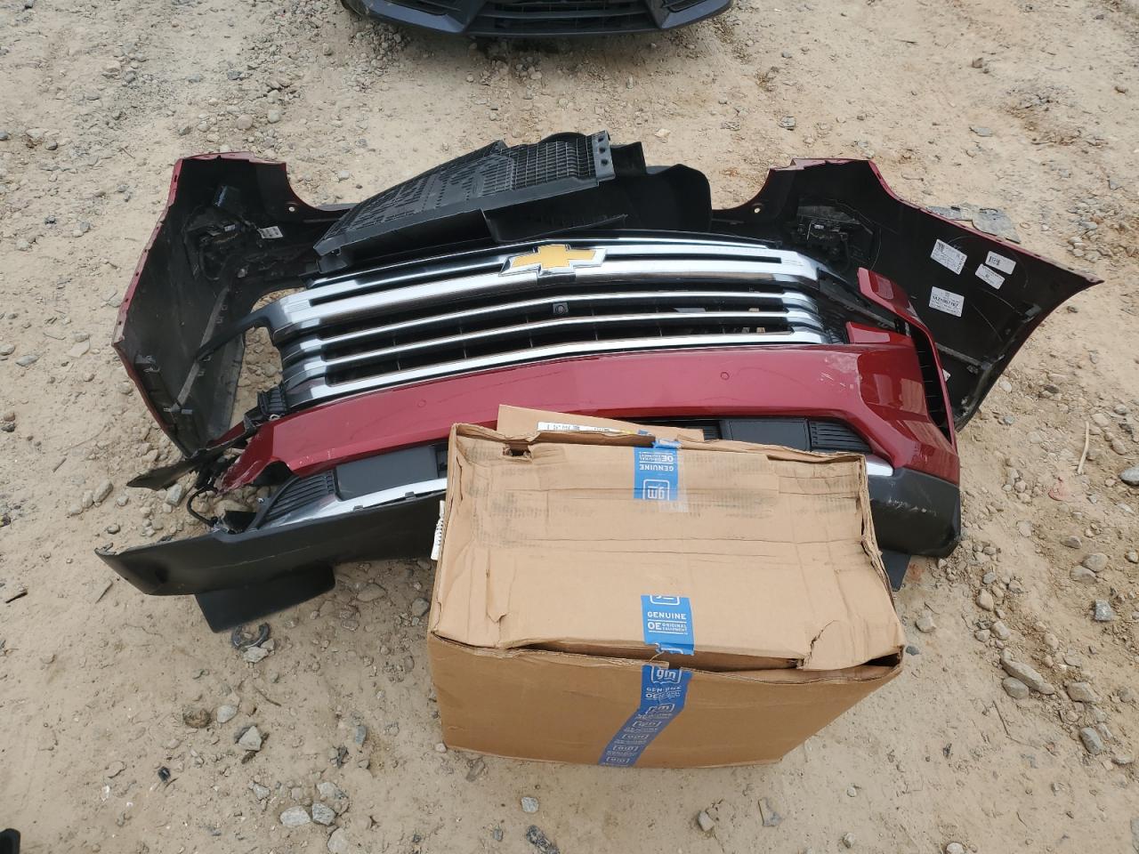 2023 CHEVROLET TAHOE K1500 HIGH COUNTRY VIN:1GNSKTKL1PR508017