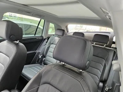 2023 Volkswagen Tiguan VIN: