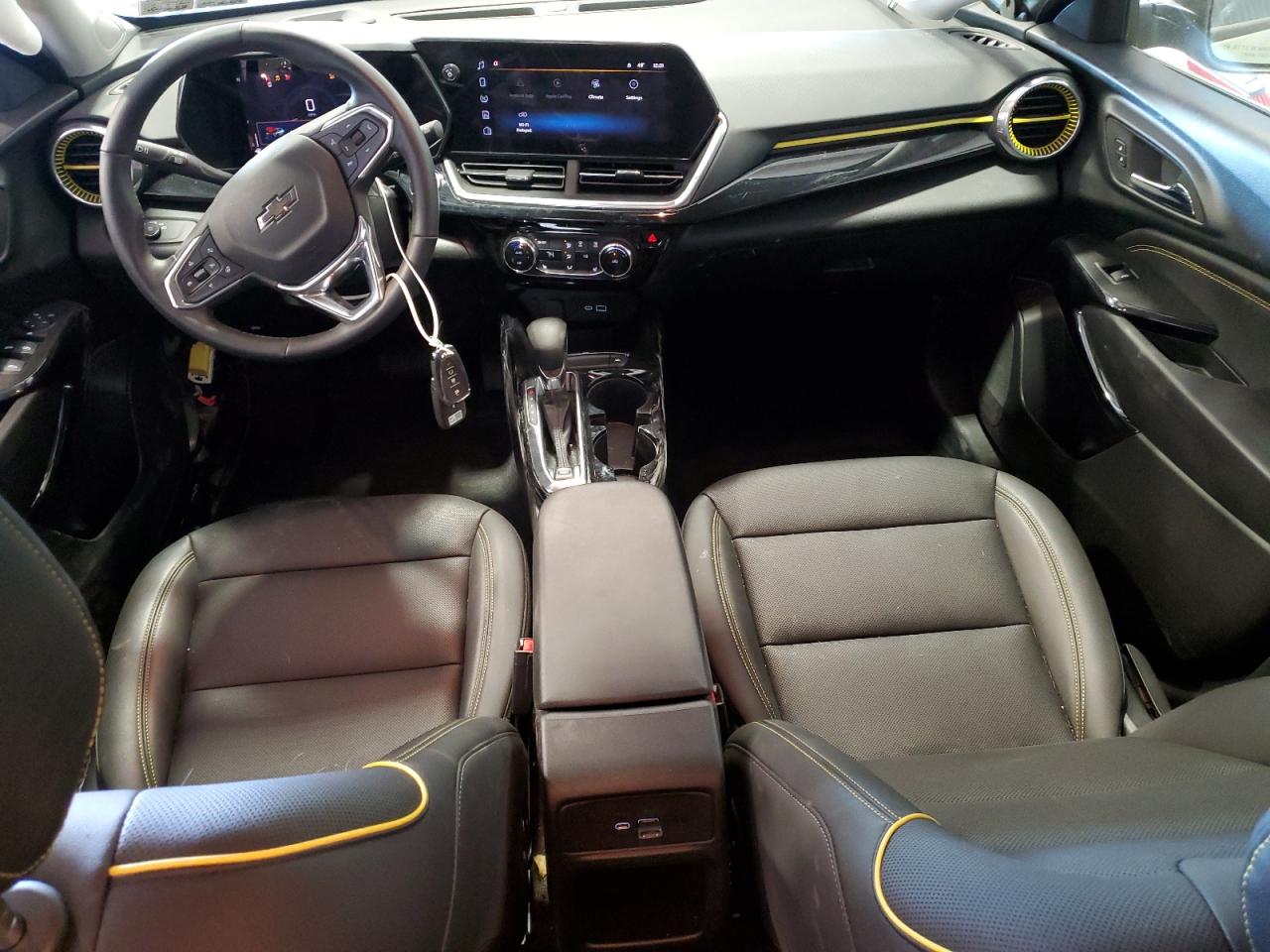 2024 CHEVROLET TRAX ACTIV VIN:KL77LKE28RC240109