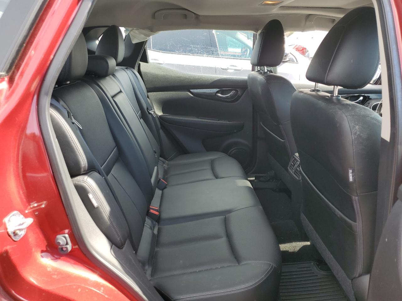 2022 NISSAN ROGUE SPORT SL VIN:JN1BJ1CWXNW486979