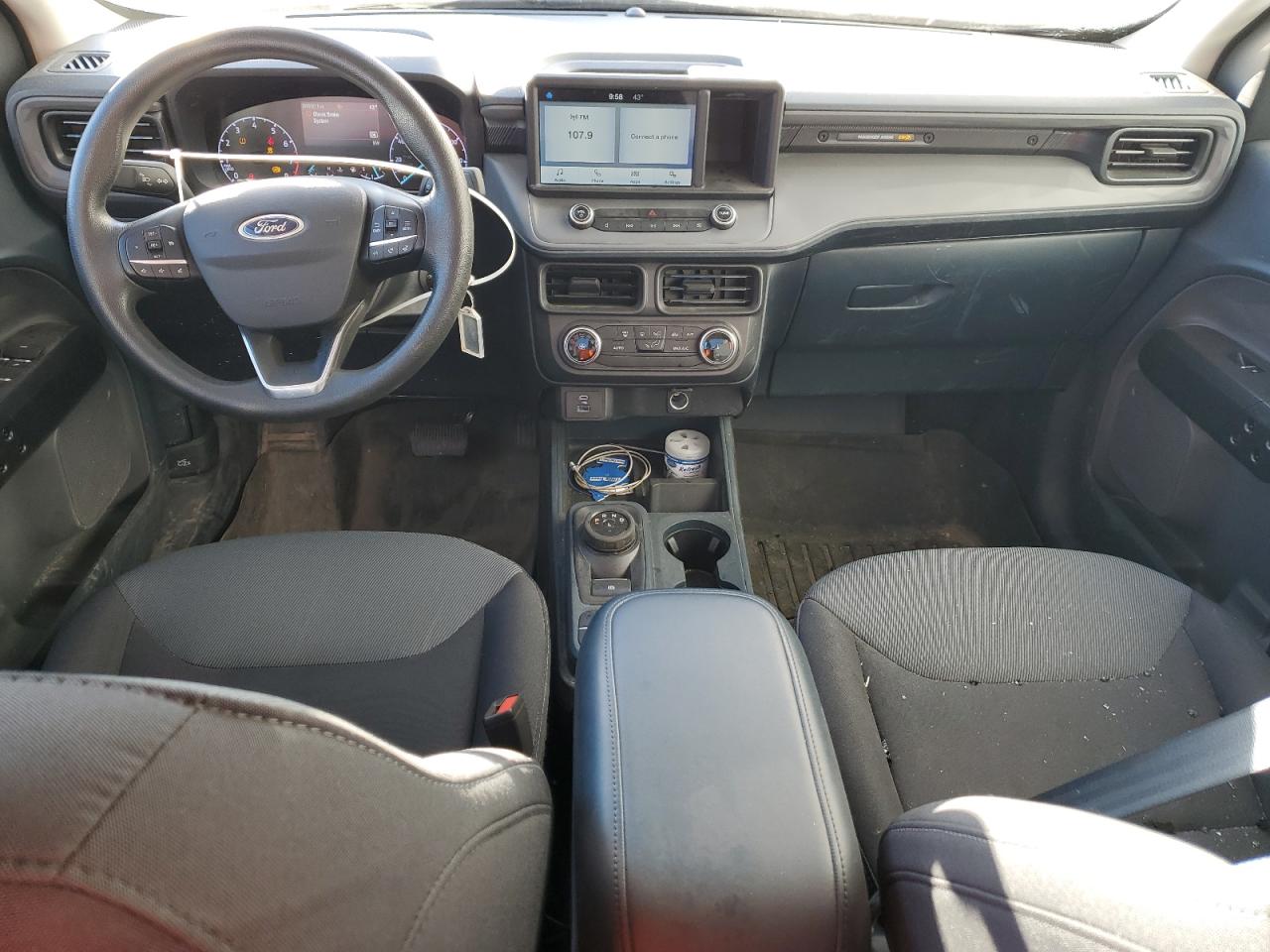 2023 FORD MAVERICK XL VIN:3FTTW8E94PRA95044