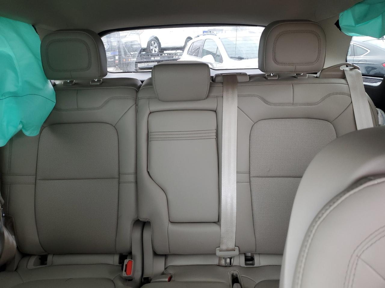 2022 LINCOLN CORSAIR  VIN:5LMCJ1D91NUL25967