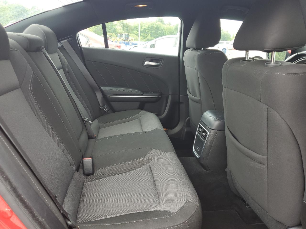 2022 DODGE CHARGER SXT VIN:2C3CDXBG8NH161319