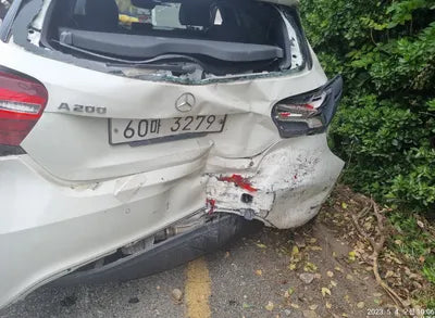 2018 Mercedes-Benz A 200 WDDBF4DB6JJ637227 VIN:WDDBF4DB6JJ637227