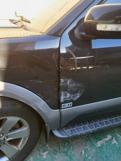 2014 Kia Mohave VIN: