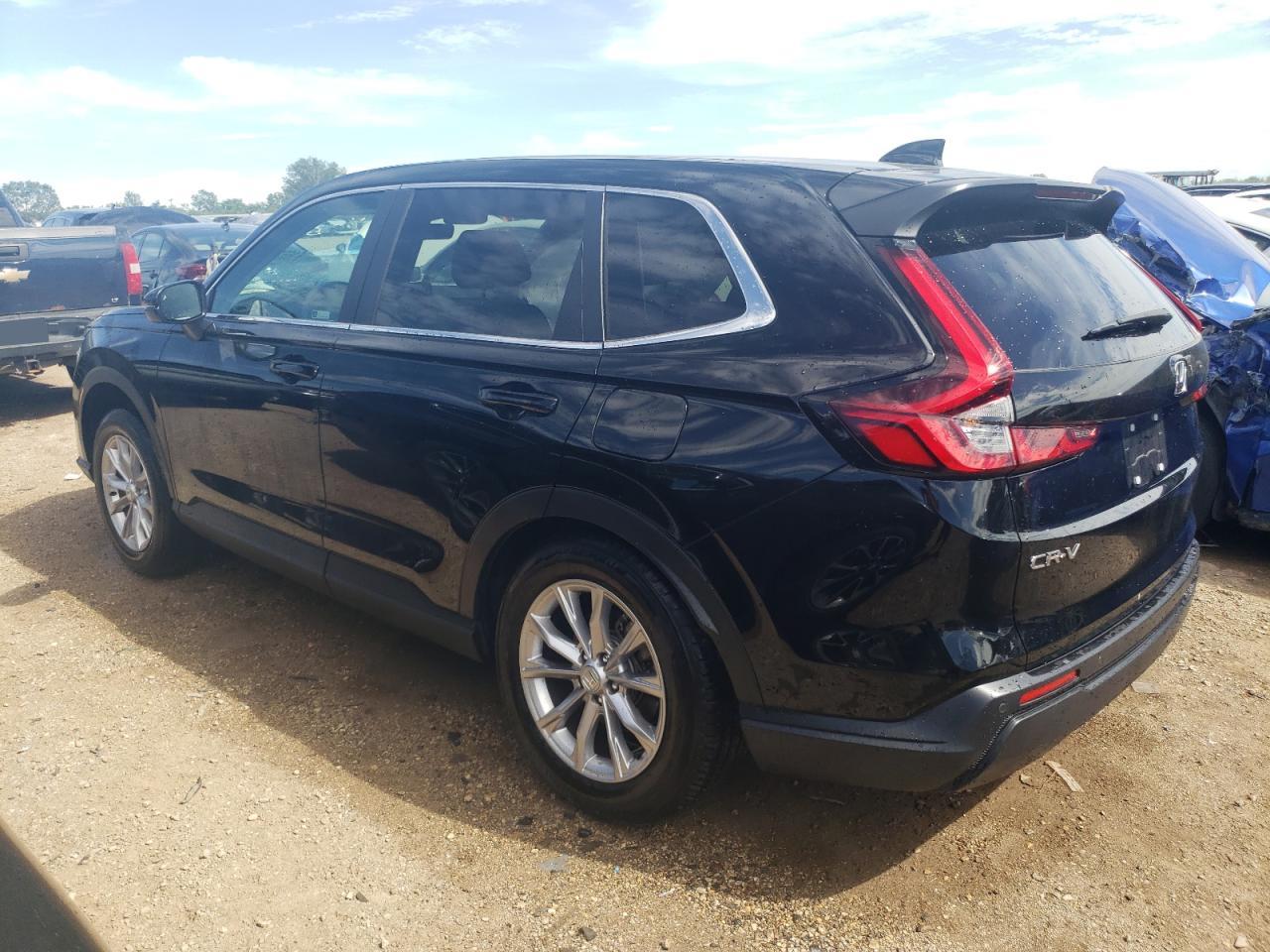 2024 HONDA CR-V EXL VIN:2HKRS4H74RH414649