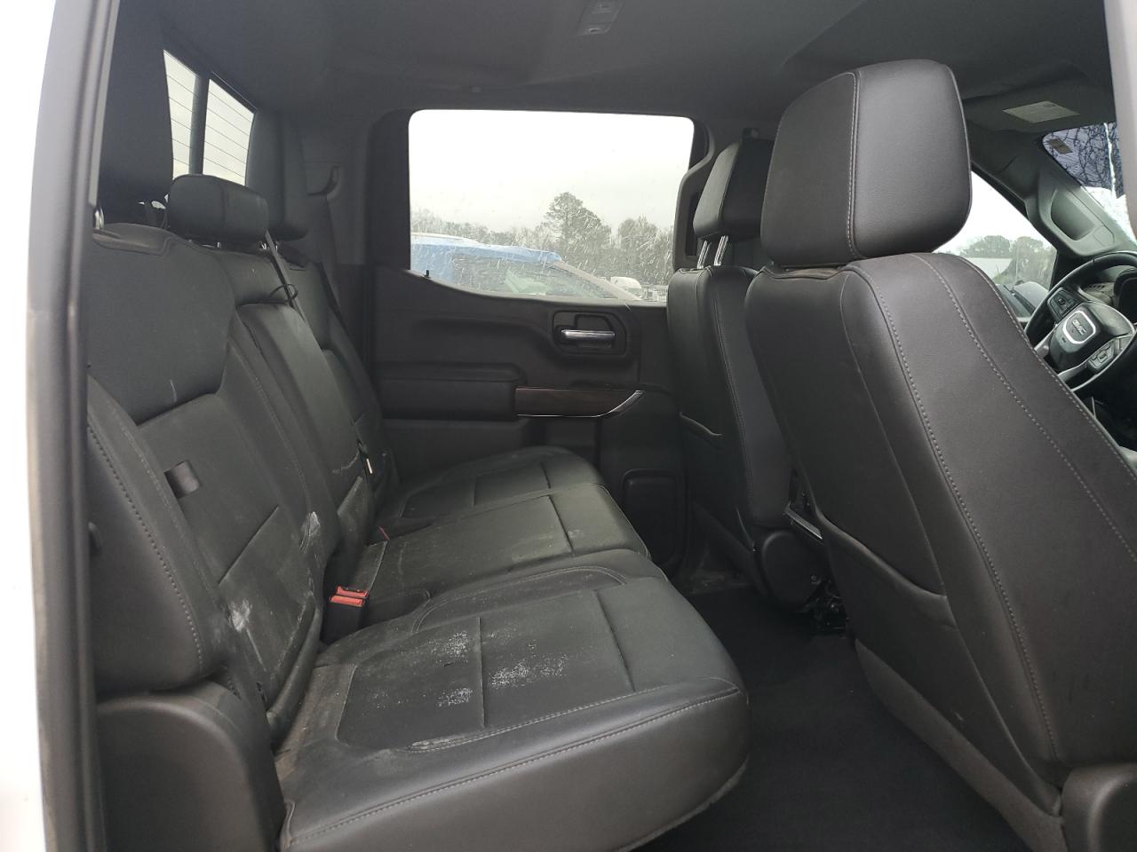2022 GMC SIERRA LIMITED K1500 SLT VIN:3GTU9DET9NG180504