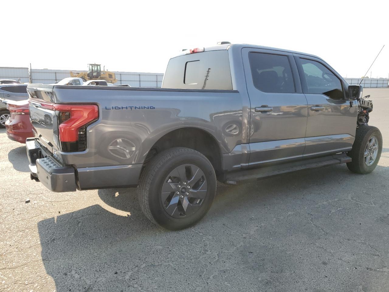 2023 FORD F150 LIGHTNING PRO VIN:1FT6W1EV3PWG01042