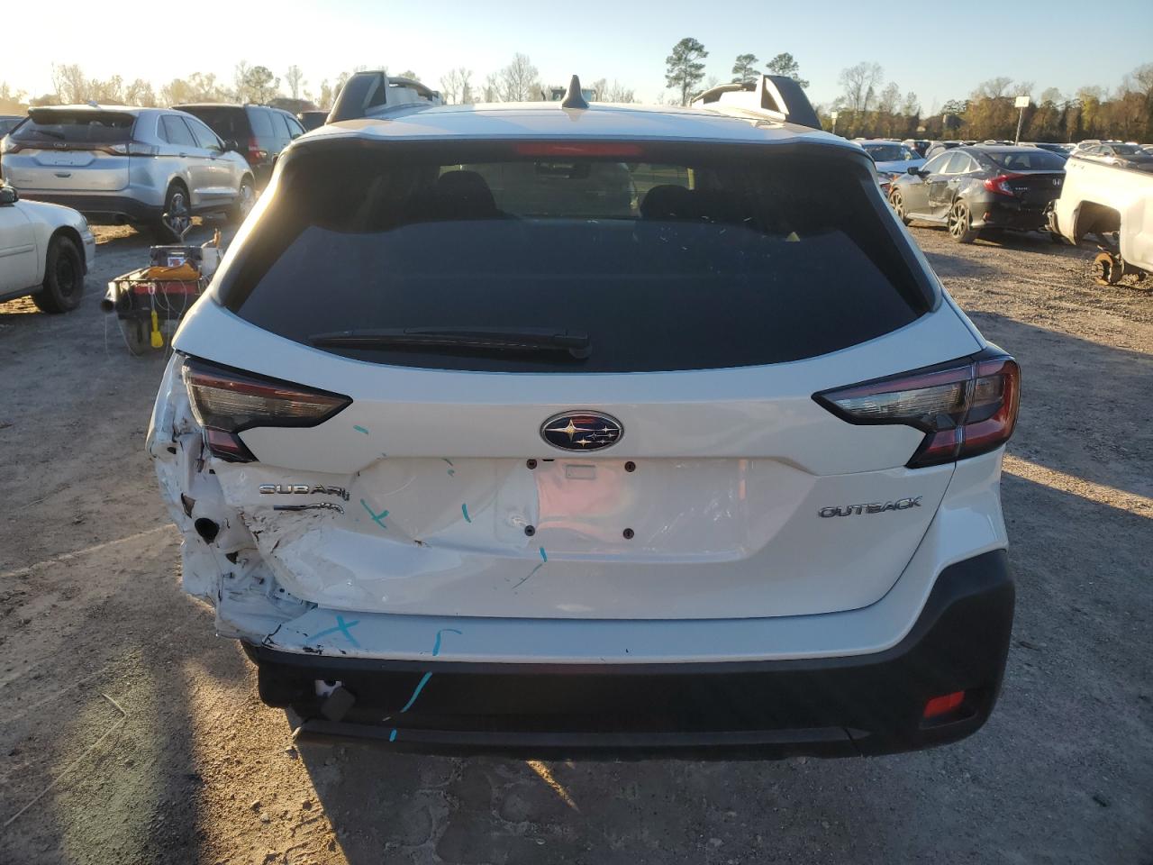 2024 SUBARU OUTBACK PREMIUM VIN:3GCPCREC0FG206355