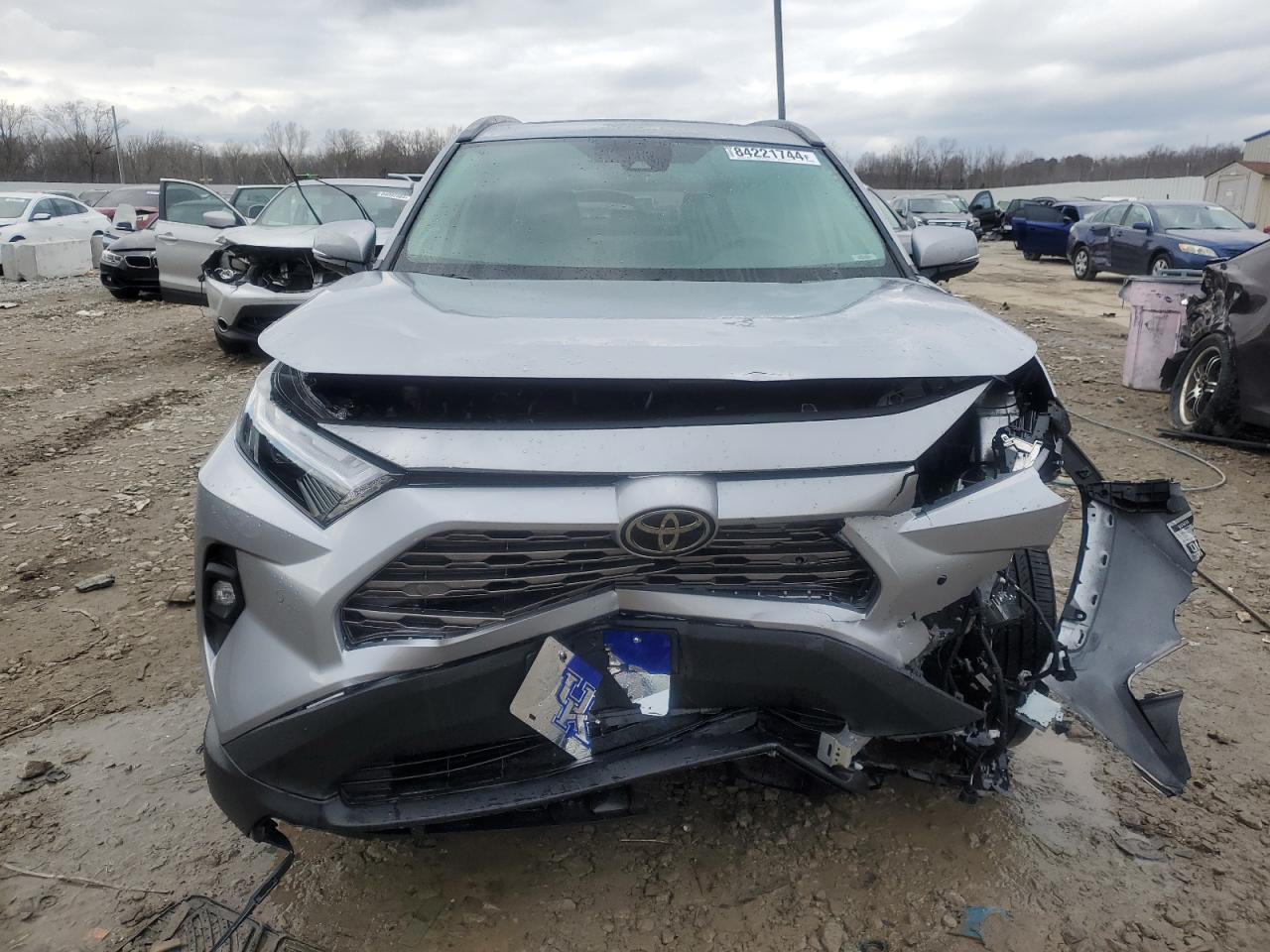 2024 TOYOTA RAV4 LIMITED VIN:2T3N1RFVXRC433331