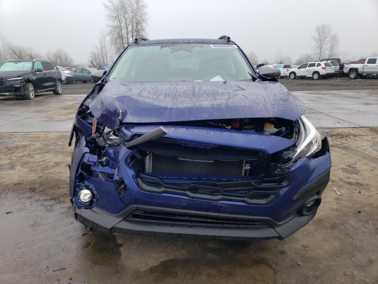 2024 SUBARU CROSSTREK PREMIUM VIN:JF2GUADC7R8216702