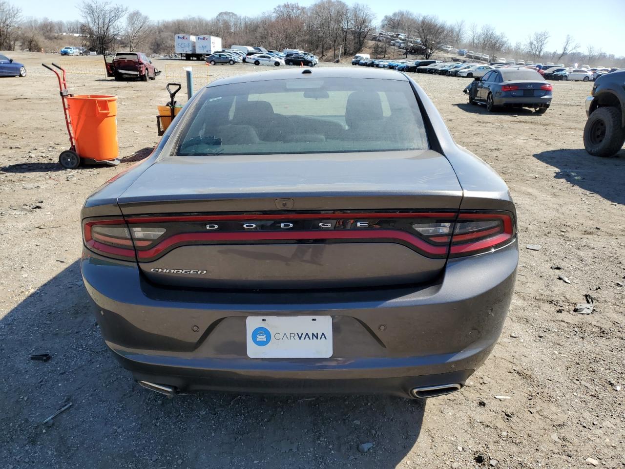 2022 DODGE CHARGER SXT VIN:2C3CDXBG6NH219847