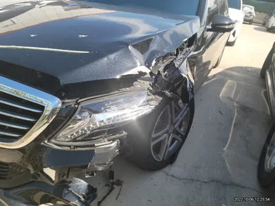 2016 Mercedes-Benz S 400 WDDUG6HB5GA273838 VIN:WDDUG6HB5GA273838