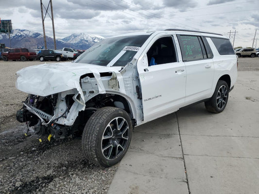 2023 CHEVROLET SUBURBAN K1500 RST VIN:1GNSKEKT6PR399968