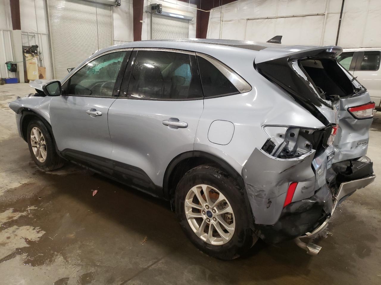 2022 FORD ESCAPE SE VIN:1FMCU9G61NUB92993
