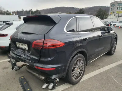 2015 Porsche Cayenne WP1AF2928FLA36592 VIN:WP1AF2928FLA36592