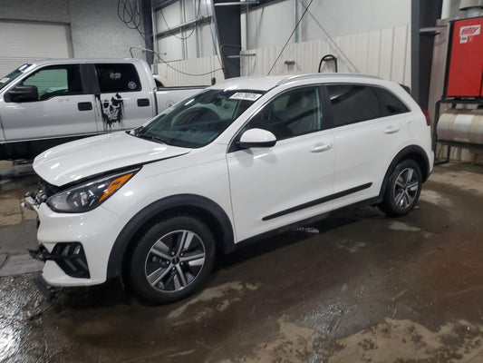 2022 KIA NIRO LX VIN:KNDCB3LC9N5500652