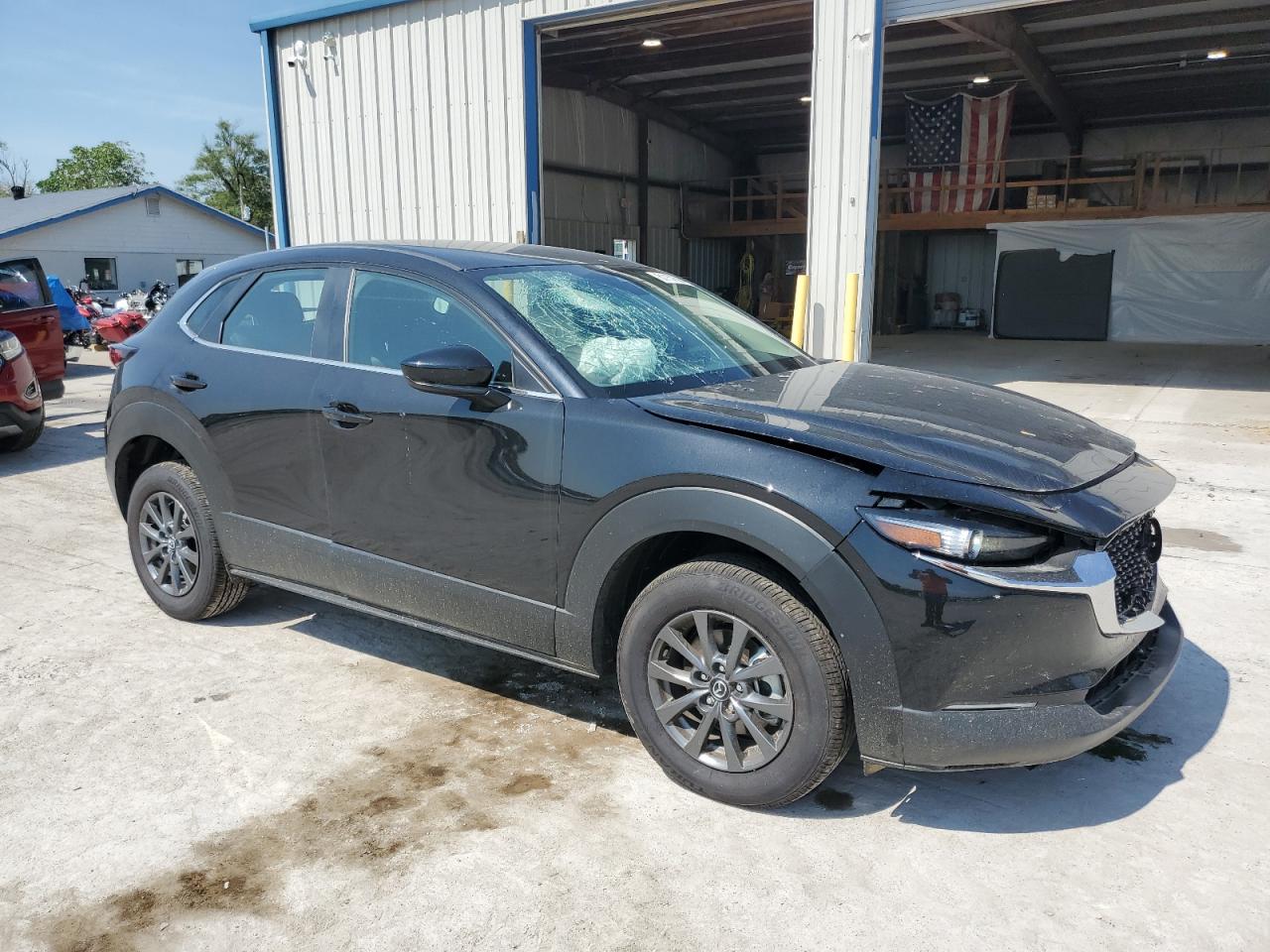 2023 MAZDA CX-30  VIN:3MVDMBAM3PM538541