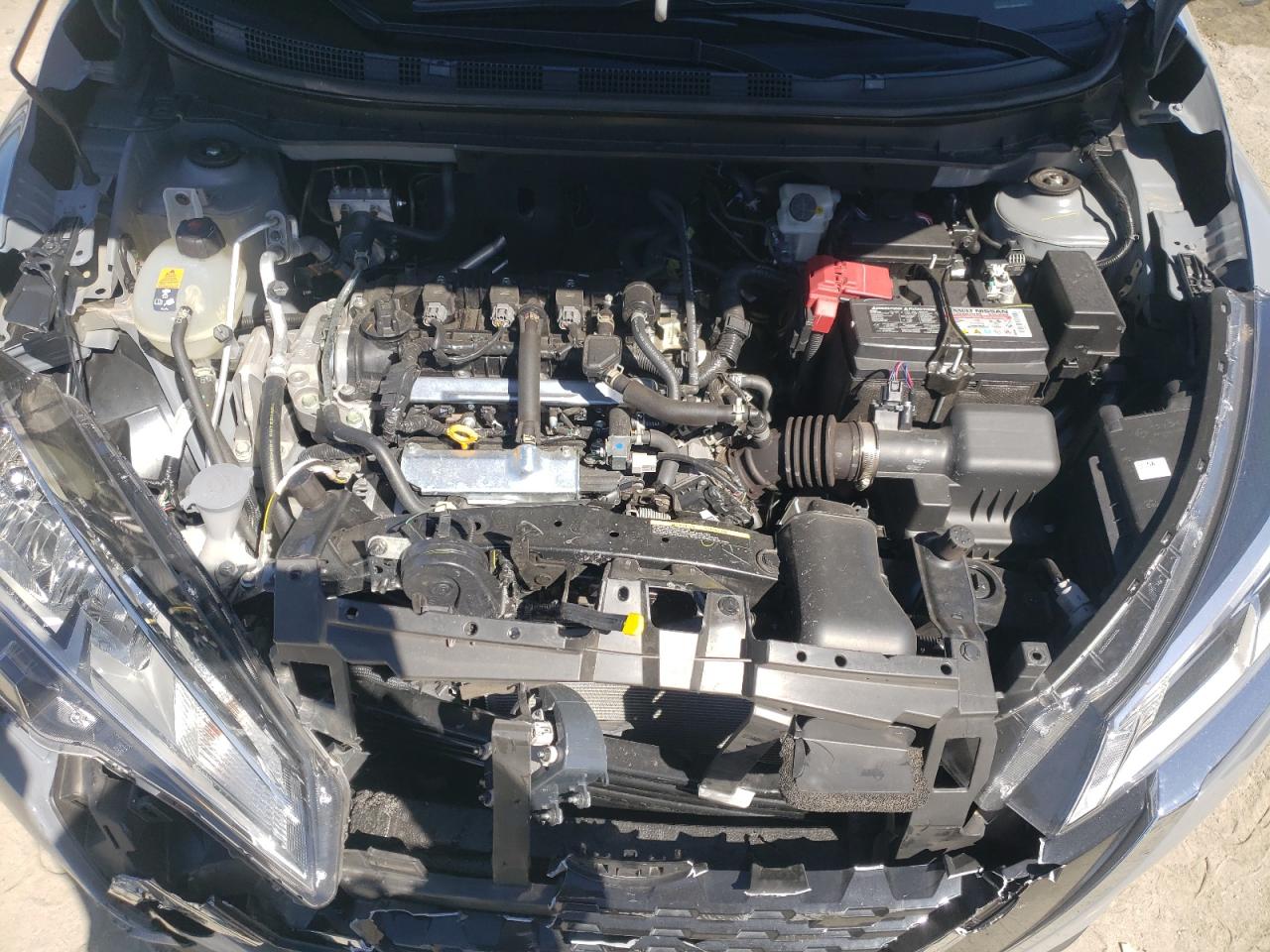 2023 NISSAN KICKS SV VIN:3N1CP5CV0PL520521