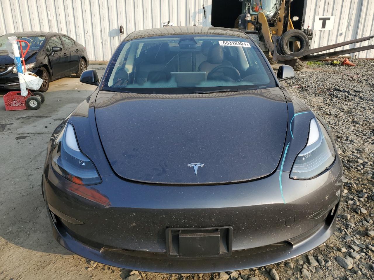 2023 TESLA MODEL 3  VIN:5YJ3E1EA5PF639699