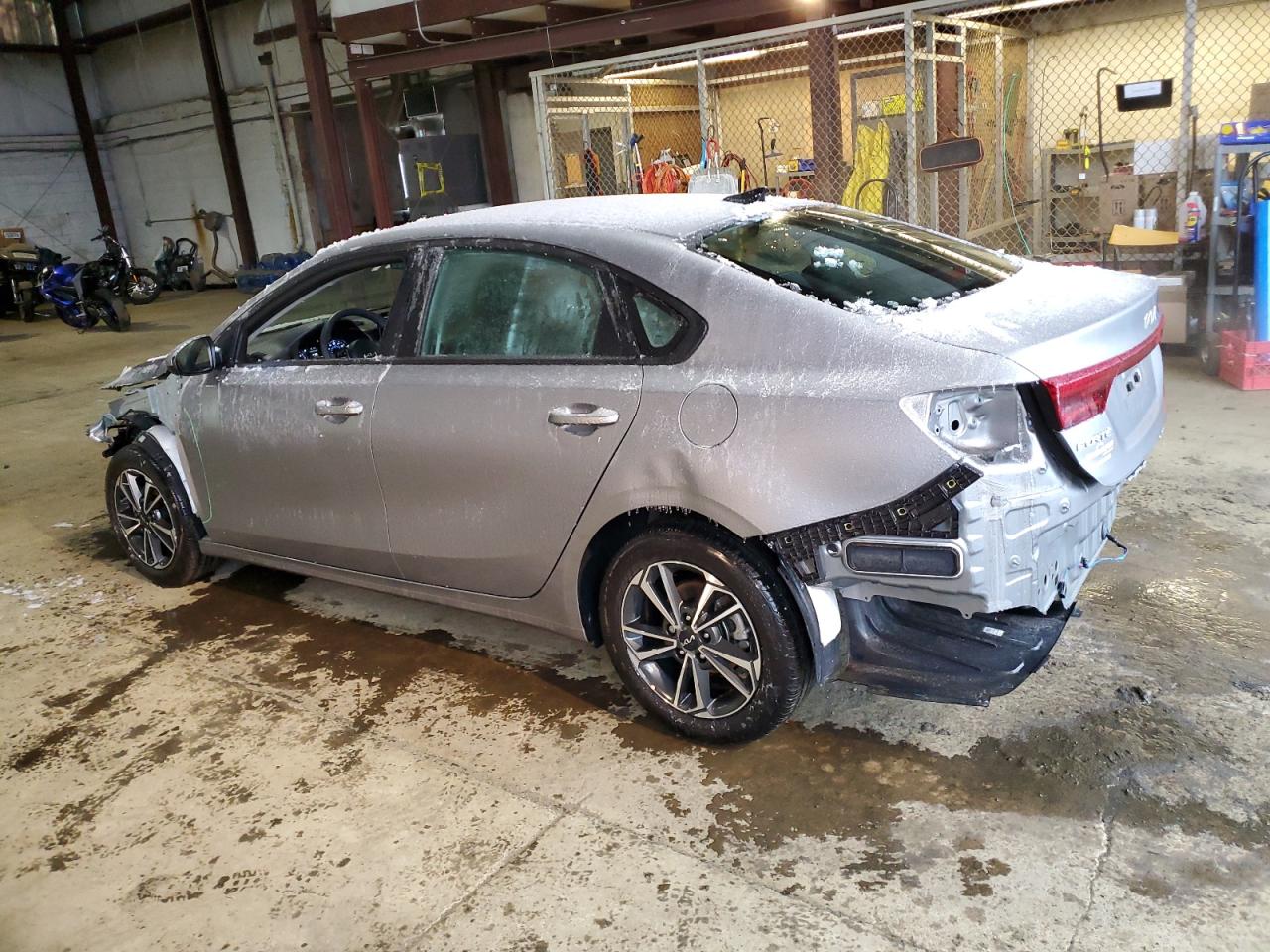 2023 KIA FORTE LX VIN:3KPF24AD8PE682642